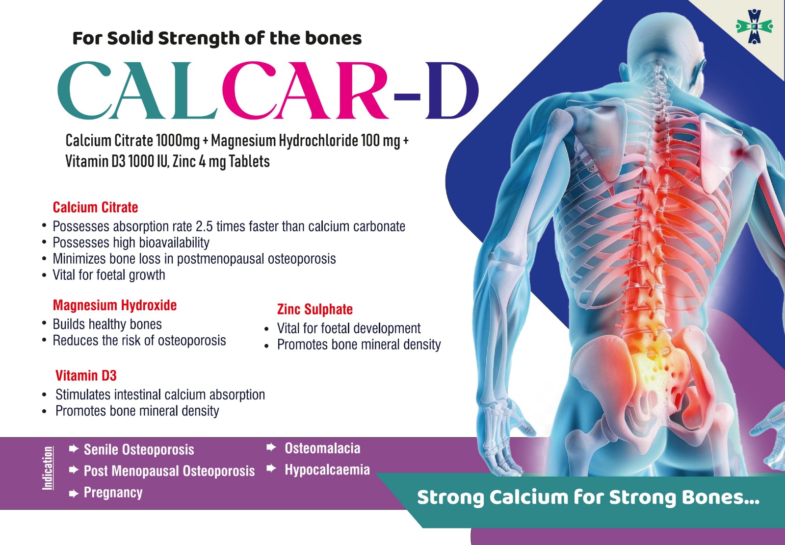 CALCAR-D