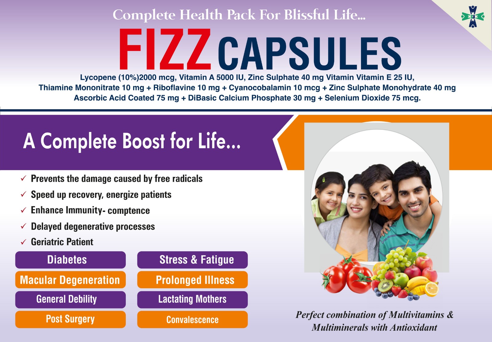 FIZZ CAPSULES