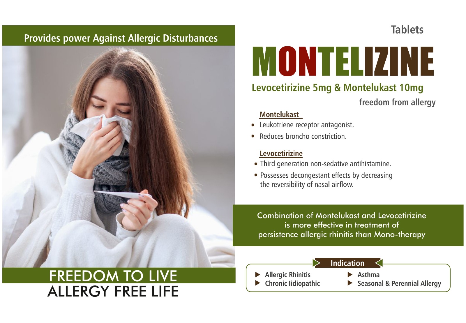 MONTELIZINE